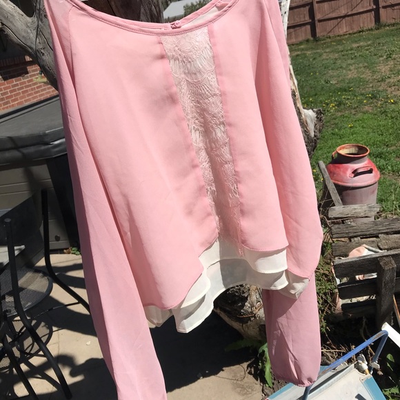 Business flow/airy long sleeve - Picture 1 of 5